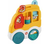 Fisher-Price Animal Friends Discovery Car