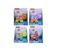 Fisher-Price animaletto a rotelle con palline