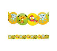 Fisher Price Animali della Giungla Ghirlanda (SG28463)