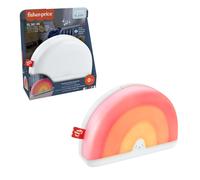 Fisher-Price - Arcobaleno Dolce Relax unità Rilassante con Musica e luci per Bam