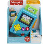 Fisher-Price Baby Console Gioca e Vai con Luci e Suoni