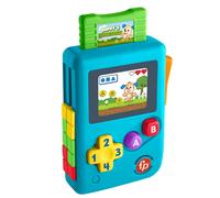 Fisher-Price Baby Console Gioca e Vai, Finta Console con Luci e Suoni, Gioco Did