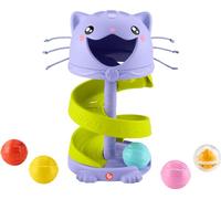 Fisher-Price Baby & Peuter Speelgoed FP Pets Purrrr-FECT Ball Tower Activity Cen