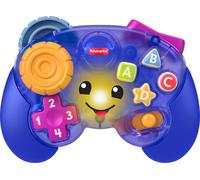 Fisher-Price Baby & Toddler Toy Laugh & Learn Game & Learn Controller, Purple Mu
