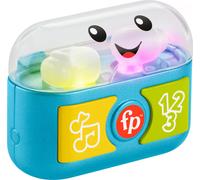 Fisher-Price Baby & Toddler Toy Laugh & Learn Play Along Ear Buds with Music Lig