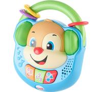 Fisher-Price Baby & Toddler Toy Laugh & Learn Sing & Learn Music Player Pretend
