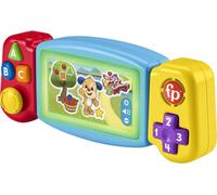 Fisher-Price Baby & Toddler Toy Laugh & Learn Twist & Learn Gamer Pretend Video