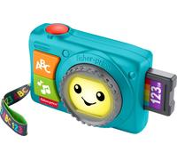 Fisher-Price Baby & Toddler Toy Light-Up Camera Laugh & Learn Musical Learning A
