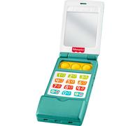 Fisher-Price Baby Toy Flip Phone Laugh & Learn Musical Learning Activity for Tod