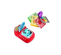 Fisher Price Counting And Colors Uno Multicolor 6 Months Bambini