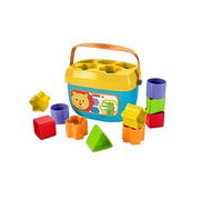 Fisher-Price Baby's First Blocks