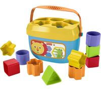 Fisher-Price Baby's First Blocks Playset