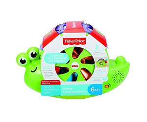 Fisher-Price Babys Musikschnecke