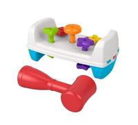 Fisher-Price Banchetto da Lavoro Forme e Colori