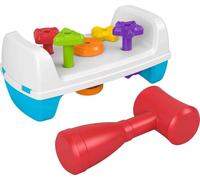 Fisher-Price Banchetto da Lavoro Forme e Colori