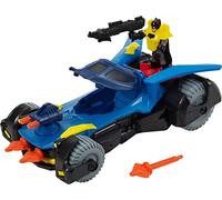 Fisher-Price Batmobile, Multicolore, DHT64, Imballaggio Standard