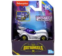 Fisher-Price BATWHEELS Batcast Metallo Veicolo Die-Cast 1:55 Batman