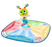 Fisher-Price Bebo Tappetino da ballo e gioco musicale e interattivo con 2 modalità, versione francese, per bambini da 9 mesi in su, DTB18