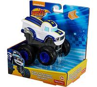 Fisher Price Blaze Darington schiaccia e sfreccia