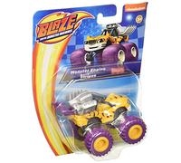 Fisher Price Blaze e le Megamachines Striscia Megasilk Auto