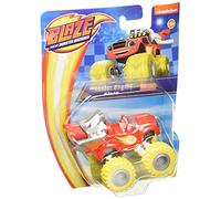 Fisher-Price Blaze e le megammacchine Blaze della Megaslide Auto
