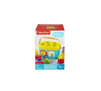 Fisher-Price Blocchi Assortiti, Giocattolo Impilabile per Bambini 6+ Mesi