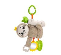 Fisher-Price - Bradipo Playset da Passeggio Stimolante, GHL39