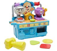 Fisher-Price Busy Learning Tool Bench