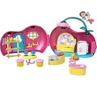 Fisher-Price Butterbean's Café GCJ40 - Set da gioco per caffè in movimento