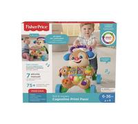 FISHER PRICE CAGNOLINO PRIMI PASSI FRC84