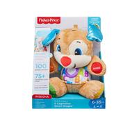 Fisher-Price-Cagnolino Smart Stages Ridi e Impara