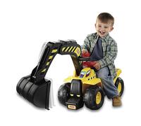 FISHER-PRICE CAMION GRU CAVALCABILE 08228MM