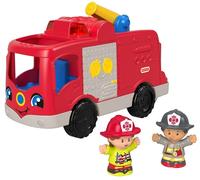 FISHER PRICE CAMION POMPIERI