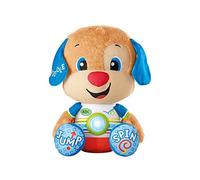 Fisher-Price Cane Rie e Impara, Colore, HDJ18