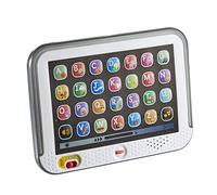 Fisher-Price CDG57 - Tablet educativo, Grigio [lingua tedesca]