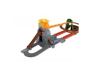 Fisher Price CDN09 Il Burrone del Drago di Thomas Pista Trenino Thomas