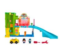 Fisher Price Centro Auto Piccoli Persone (nordici) (hrc60)