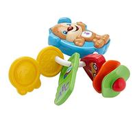 Fisher Price- Chiavi Conta e Vai-Dentaruolo Giocattolo Elettronico Ridi Impara 6