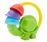 Fisher Price Clacker per tartarughe - Sonaglio e dentizione