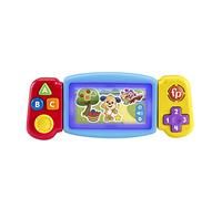 Fisher-Price HNL51 - Learning Fun Video Game Dummy Children's Toy with Lights an