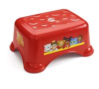 Fisher -Price Daniel Tiger's Neighborhood's Stepstrool - Daniel Tiger Tiger Toddler Step sgabello per il bagno