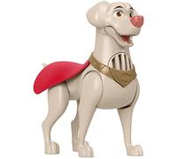 Fisher-Price Dc Comics DC League of Super-Pets Barking Krypto, Giocattolo per Bambini 3+ Anni, HJF30