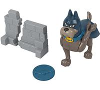 Fisher-Price, Dc comics DC League of Super-Pets Disk Launch Ace, Giocattolo per Bambini 3+ Anni, HGL11
