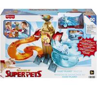 Fisher-Price - DC League of Super Pets Daily Planet Rescue Playset
