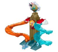 Fisher Price Dc Lega Dei Superanimali: Salvataggio Al Daily Planet