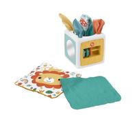 Fisher-Price divertente scatola dei fazzoletti per bebè
