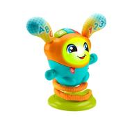 Fisher Price - DJ il robot Danseur è rimbalzato - Wake -Up Toy 1a Età - 9 mesi e altro ancora