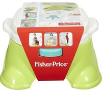 Fisher-Price DLT00 Baby Gear Vasino-Sgabellino del Re