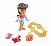 Fisher-Price Dora & Friends - Little Figures - Beach Adventure Dora (Cdr99)