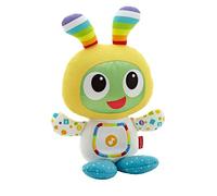 Fisher Price dpl46 - Splendente peluche Amico beatbo